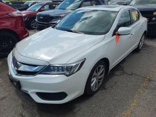 Used 2017 Acura ILX PREMIUM for sale in Steinbach, MB