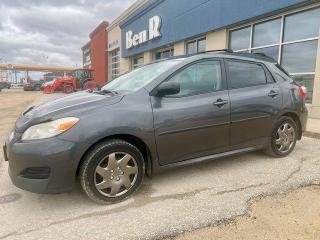 Used 2010 Toyota Matrix  for sale in Steinbach, MB