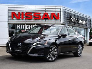 New 2024 Nissan Altima Platinum for sale in Kitchener, ON