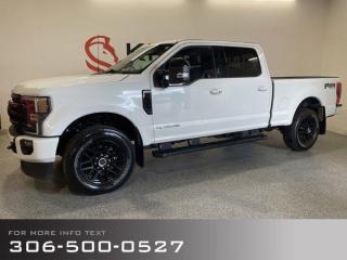 Used 2022 Ford F-350 Super Duty SRW LARIAT FX4 with Black Appearance and Ultimate Pkgs for sale in Moose Jaw, SK