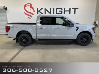 New 2024 Ford F-150 XLT for sale in Moose Jaw, SK