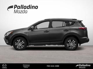 Used 2018 Toyota RAV4 LE  - IN TRANSIT for sale in Sudbury, ON