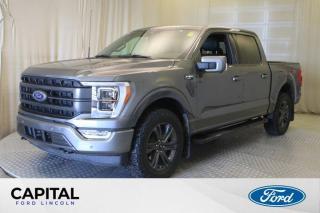 Used 2023 Ford F-150 Lariat **One Owner, Clean SGI, Leather, Sunroof, Nav, Sport, FX4, 2.7L** for sale in Regina, SK