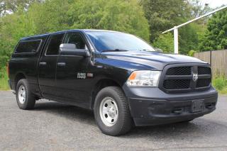 Used 2018 RAM 1500 TRADESMAN for sale in Courtenay, BC