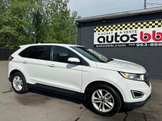 Used 2015 Ford Edge SEL ( 164 000 KM - 4 CYLINDRES ) for sale in Laval, QC