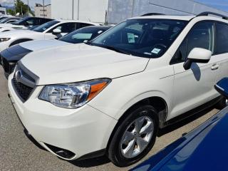 Used 2016 Subaru Forester 2.5i Limited Pkg for sale in Richmond, BC
