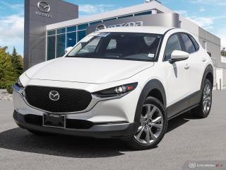 Used 2021 Mazda CX-30 GS AWD at for sale in Richmond, BC