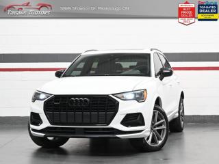 Used 2022 Audi Q3 No Accident Black Optics Carplay Panoramic Roof Park Aid for sale in Mississauga, ON