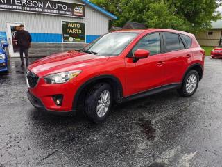 Used 2014 Mazda CX-5 Touring for sale in Madoc, ON