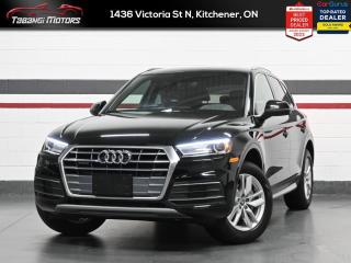 Used 2020 Audi Q5 No Accident Carplay Blindspot Heated Seats for sale in Mississauga, ON