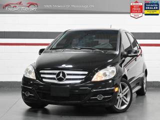 Used 2011 Mercedes-Benz B-Class B 200  No Accident Bluetooth Heated Seats Sunroof for sale in Mississauga, ON