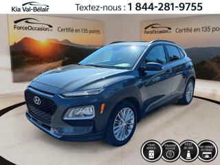 Used 2020 Hyundai KONA 2.0L LUXURY *AWD *TOIT *CUIR *APPLECARPLAY *CAMERA for sale in Québec, QC