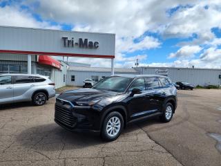 New 2024 Toyota Grand Highlander XLE for sale in Port Hawkesbury, NS
