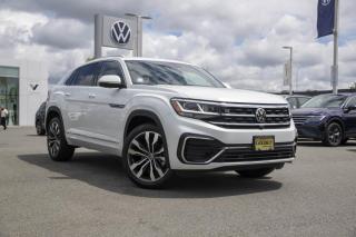 Used 2023 Volkswagen Atlas Cross Sport Execline 3.6l 8sp At for sale in Surrey, BC