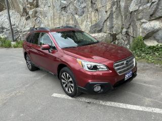 Used 2017 Subaru Outback 2.5I LIMITED for sale in Greater Sudbury, ON