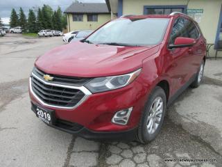 Used 2019 Chevrolet Equinox ALL-WHEEL DRIVE LT-MODEL 5 PASSENGER 1.6L - DIESEL.. NAVIGATION.. PANORAMIC SUNROOF.. HEATED SEATS.. BACK-UP CAMERA.. BLUETOOTH SYSTEM.. for sale in Bradford, ON