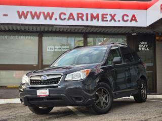Used 2015 Subaru Forester 2.5i MANUAL! | Backup Camera | Heated Seats | Bluetooth for sale in Waterloo, ON