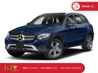 Used 2018 Mercedes-Benz GLC-Class 350e for sale in Brandon, MB
