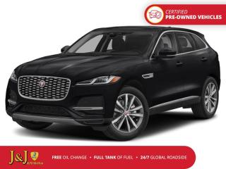 Used 2021 Jaguar F-PACE P250 S for sale in Brandon, MB
