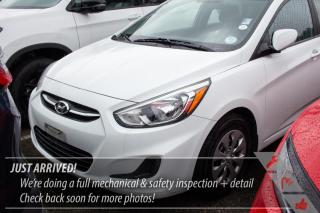Used 2016 Hyundai Accent #Error! for sale in Port Moody, BC