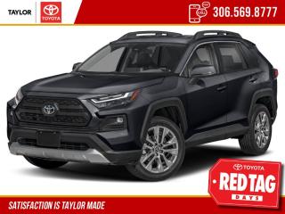 New 2024 Toyota RAV4 TRAIL for sale in Regina, SK