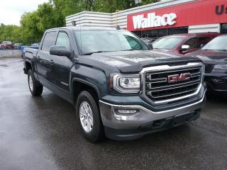 Used 2018 GMC Sierra 1500 SLE | Crew Cab | 4X4 | Clean CarFax | ***SOLD*** for sale in Ottawa, ON