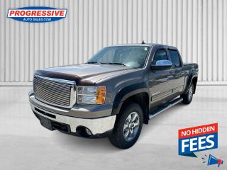 Used 2012 GMC Sierra 1500 SLT - Leather Seats -  Bluetooth for sale in Sarnia, ON