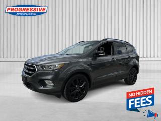 Used 2017 Ford Escape Titanium - Leather Seats -  Bluetooth for sale in Sarnia, ON