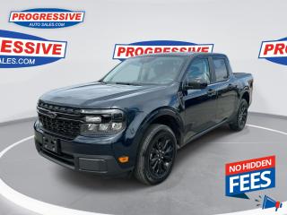 Used 2023 Ford MAVERICK XLT - Aluminum Wheels -  FLEXBED for sale in Sarnia, ON