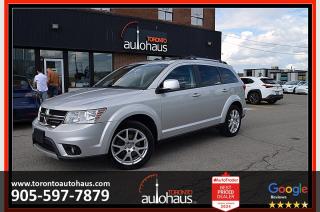 Used 2014 Dodge Journey SUNROOF I 7 PASSENGER for sale in Concord, ON