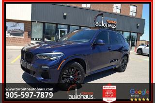 Used 2021 BMW X5 xDrive40i I M PACKAGE for sale in Concord, ON
