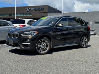 Used 2016 BMW X1 xDrive28i for sale in Surrey, BC