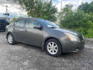 Used 2008 Nissan Sentra *** AS-IS SALE *** YOU CERTIFY*** YOU SAVE!!! ***  Sunroof * Keyless Entry * Power Locks/Windows/Side View Mirrors * Steering Controls * Cruise Contro for sale in Cambridge, ON