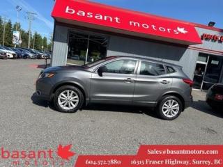 Used 2019 Nissan Qashqai SV, Sunroof, Backup Cam, Alloy Wheels!! for sale in Surrey, BC