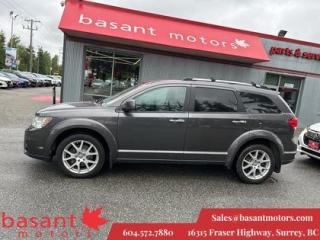 Used 2017 Dodge Journey AWD 4DR GT for sale in Surrey, BC