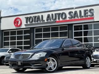 Used 2012 Mercedes-Benz S-Class //AMG | DISTRONIC | PANO | NAVI for sale in North York, ON