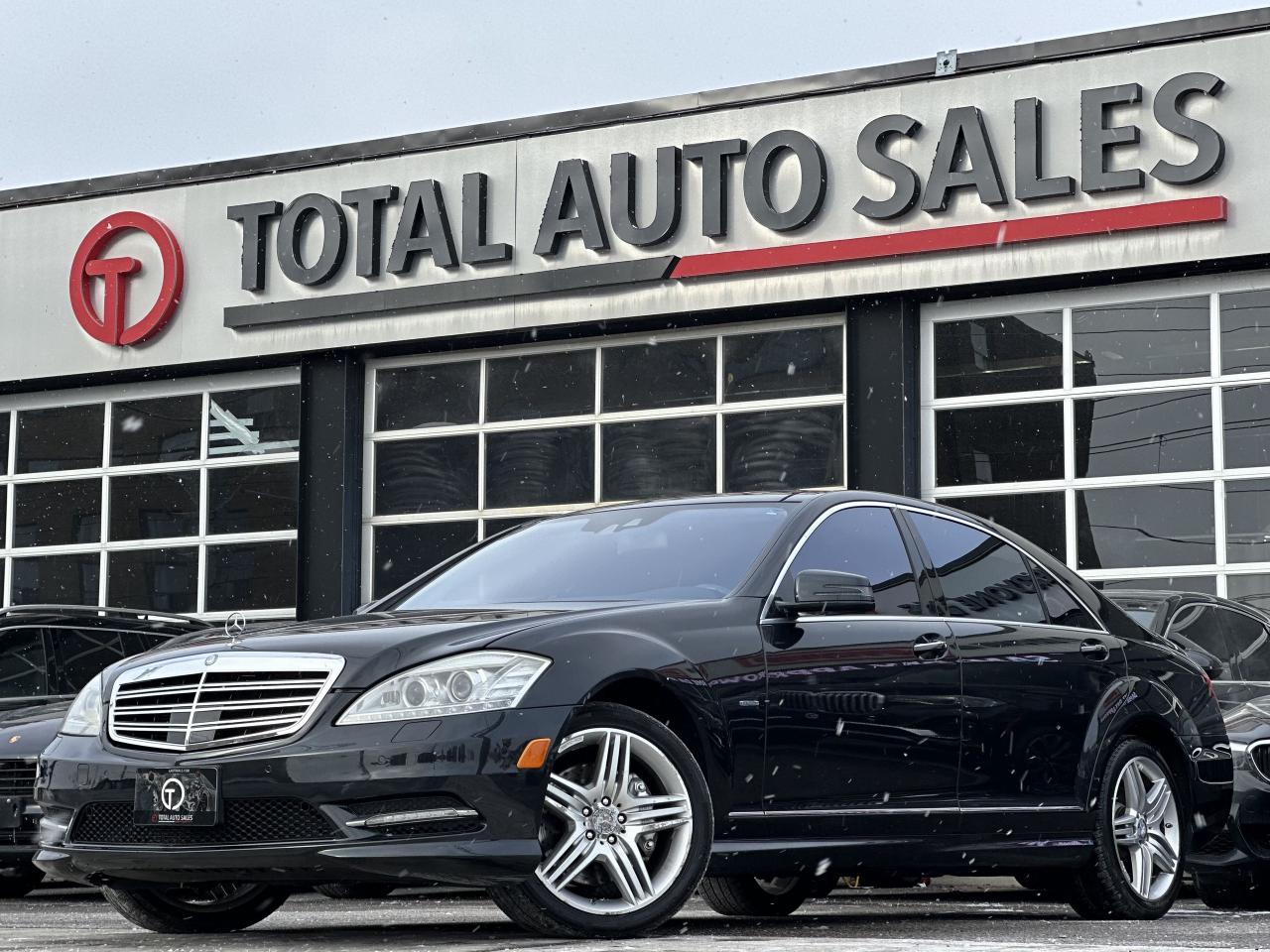 Used 2012 Mercedes-Benz S-Class //AMG SPORT PACKAGE | DISTRONIC | LOADED for sale in North York, ON