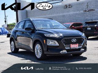 Used 2021 Hyundai KONA 2.0L Preferred for sale in Chatham, ON
