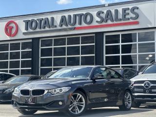 Used 2014 BMW 4 Series 428i xDrive | SUNROOF | NAVIGATION | for sale in North York, ON