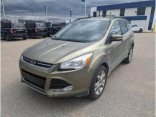 Used 2013 Ford Escape SEL for sale in Regina, SK