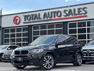 Used 2016 BMW X5 // M SPORT PACKAGE | HARMAN KARDON |  LOADED | for sale in North York, ON