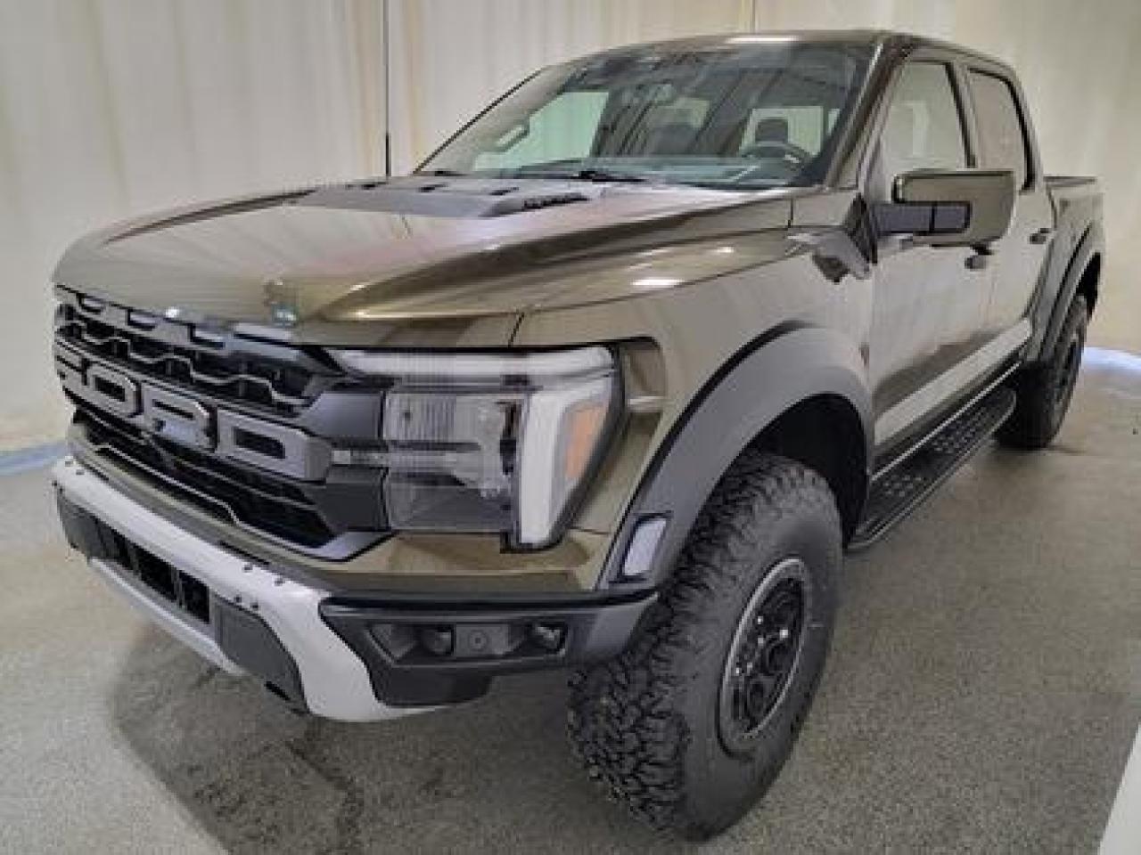 New 2024 Ford F-150 RAPTOR W/37 RAPTOR PACKAGE for sale in Regina, SK