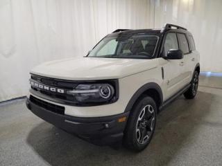 New 2024 Ford Bronco Sport OUTER BANKS W/ TECH PACKAGE for sale in Regina, SK