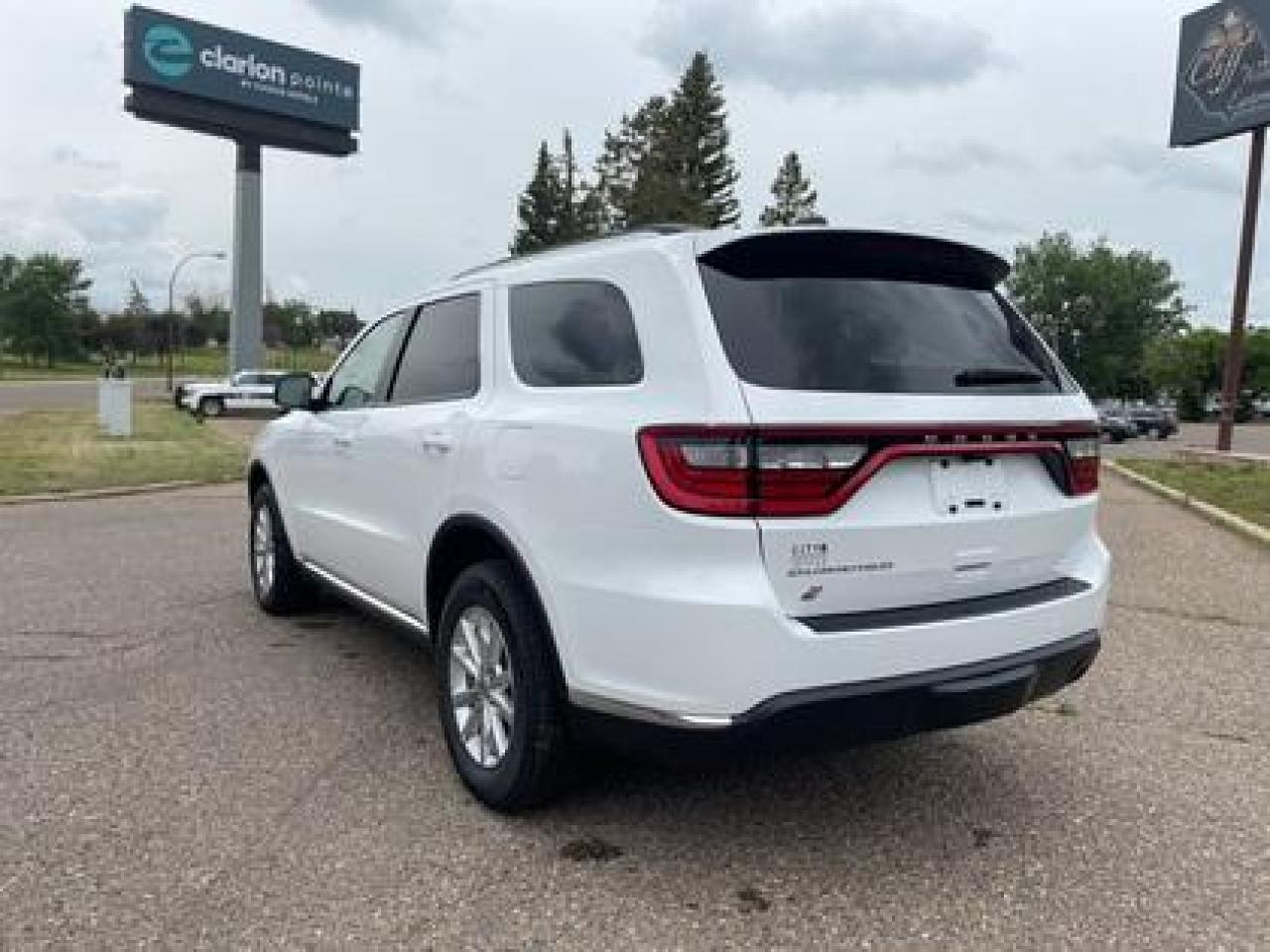 2024 Dodge Durango SXT AWD #150 Photo3