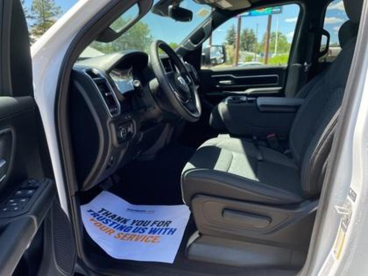 2025 RAM 1500 Big Horn 4x4 Crew Cab 6'4  Box 3.92 Axle, #147 Photo4