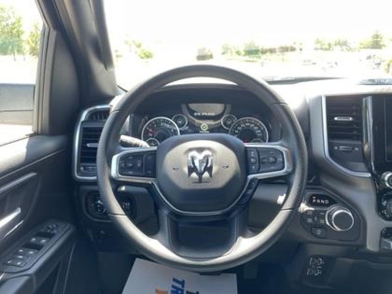 2025 RAM 1500 Big Horn 4x4 Crew Cab 6'4  Box 3.92 Axle, #147 Photo