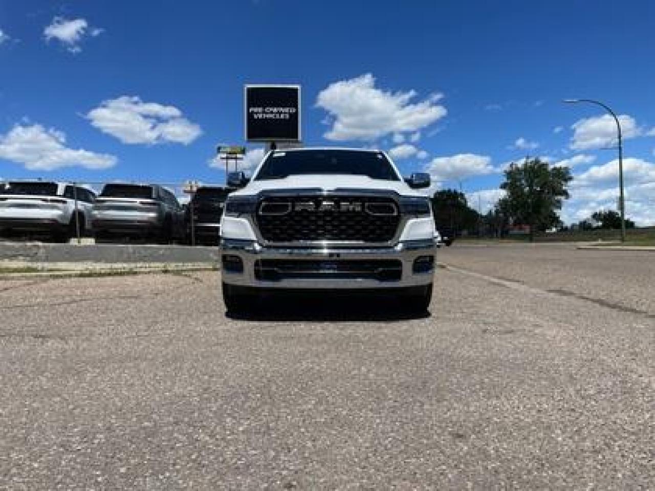 2025 RAM 1500 Big Horn 4x4 Crew Cab 6'4  Box 3.92 Axle, #147 Photo