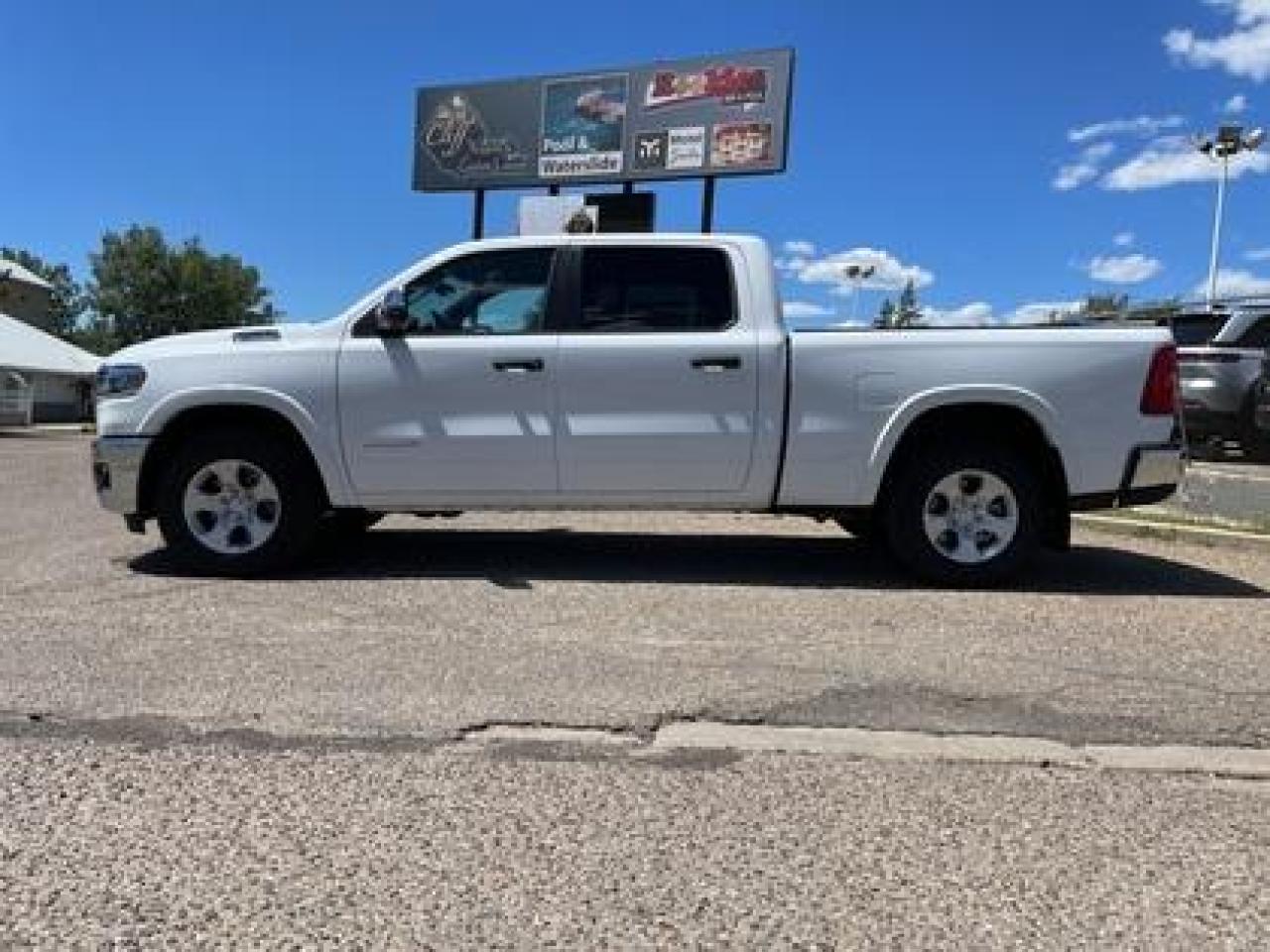 2025 RAM 1500 Big Horn 4x4 Crew Cab 6'4  Box 3.92 Axle, #147 Photo