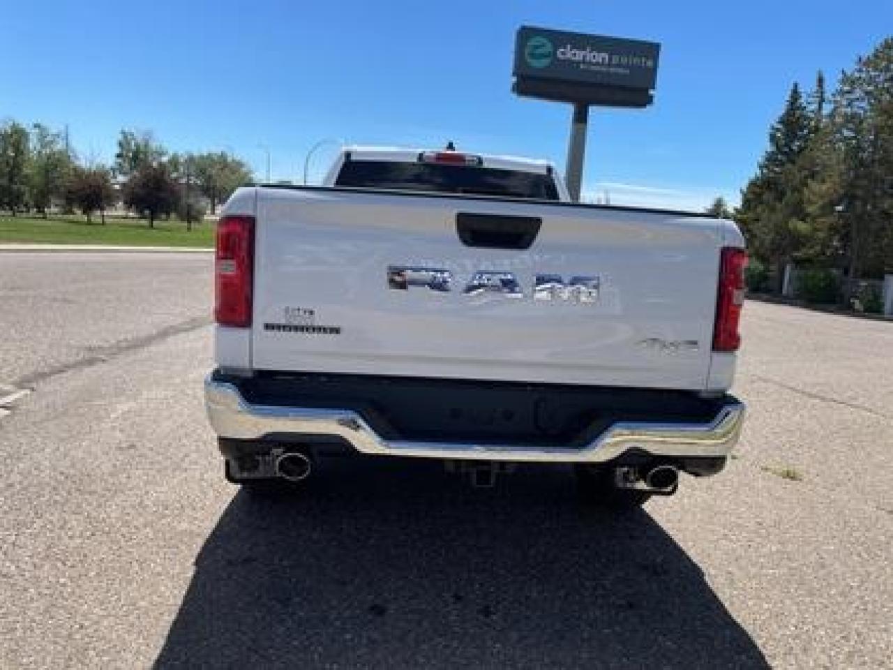 2025 RAM 1500 Big Horn 4x4 Crew Cab 6'4  Box 3.92 Axle, #147 Photo