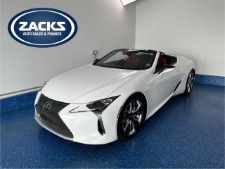 Used 2022 Lexus LC 500 for sale in Truro, NS